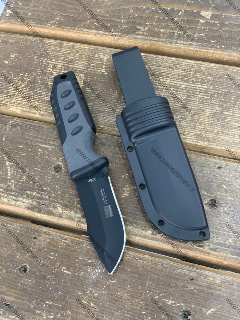 بوشکرافت کلمبیا 328A 1 بوشکرافت کلمبیا 328A