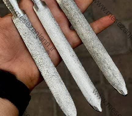 مصقل تمام فولادی 2 مصقل تمام فولادی