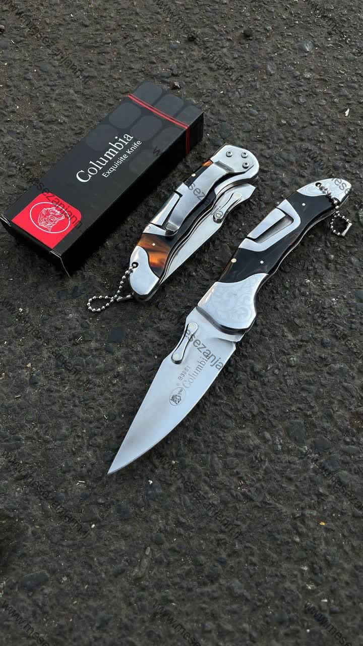 چاقوی جیبی کلمبیا B3951 1 چاقوی جیبی کلمبیا B3951