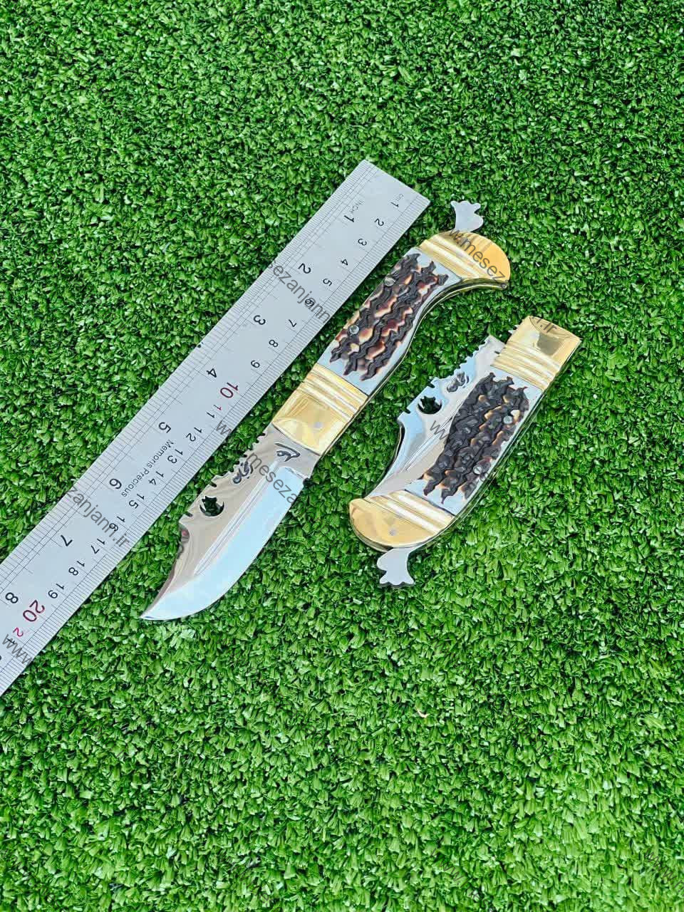 چاقوی دنده ای علی 1 چاقوی دنده ای علی