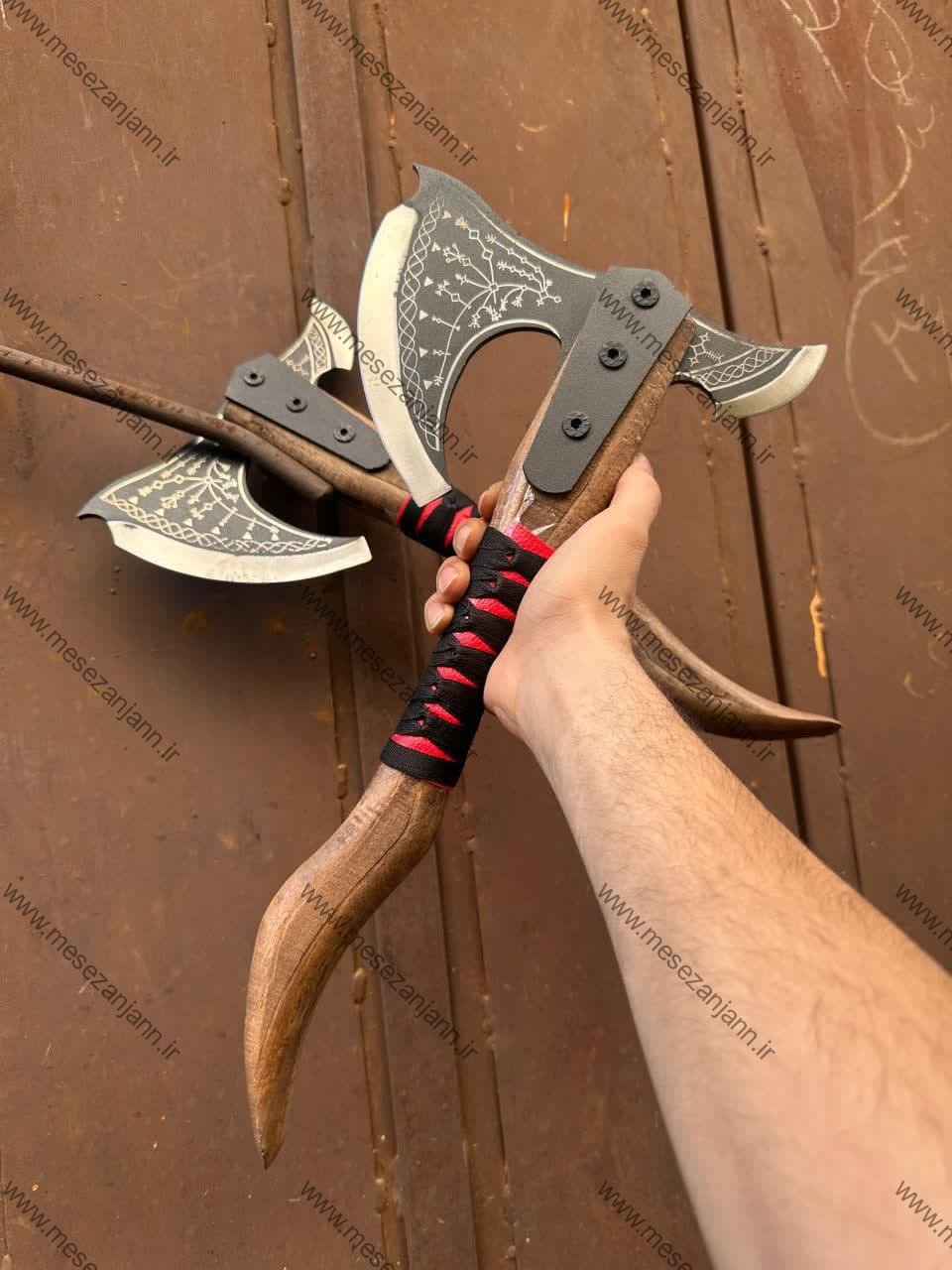 تبر گلادیاتور طرح جدید 1 تبر گلادیاتور طرح جدید