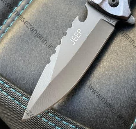 چاقوی جیبی جیپ 3 چاقوی جیبی جیپ