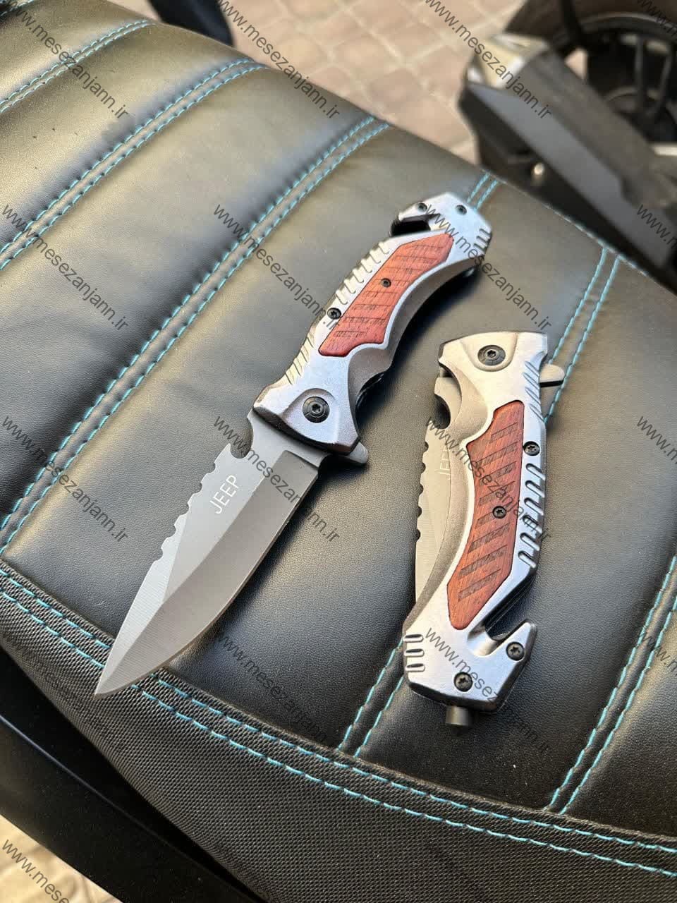 چاقوی جیبی جیپ 1 چاقوی جیبی جیپ