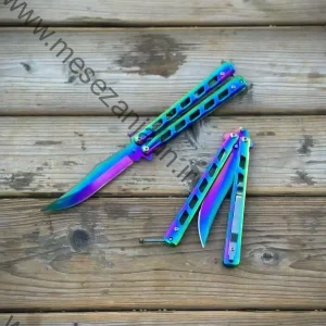 چاقوی پروانه ای FL-23