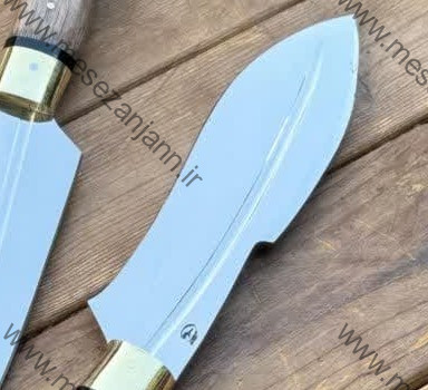 کارد شکاری پاشنه ای سفارشی 3 کارد شکاری پاشنه ای سفارشی