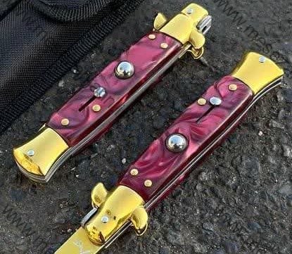 چاقوی پدرخوانده جنتلمن 3 چاقوی پدرخوانده جنتلمن