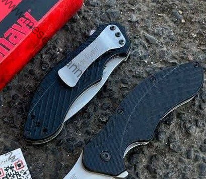 چاقوی جیبی Kershaw X 3 چاقوی جیبی Kershaw X