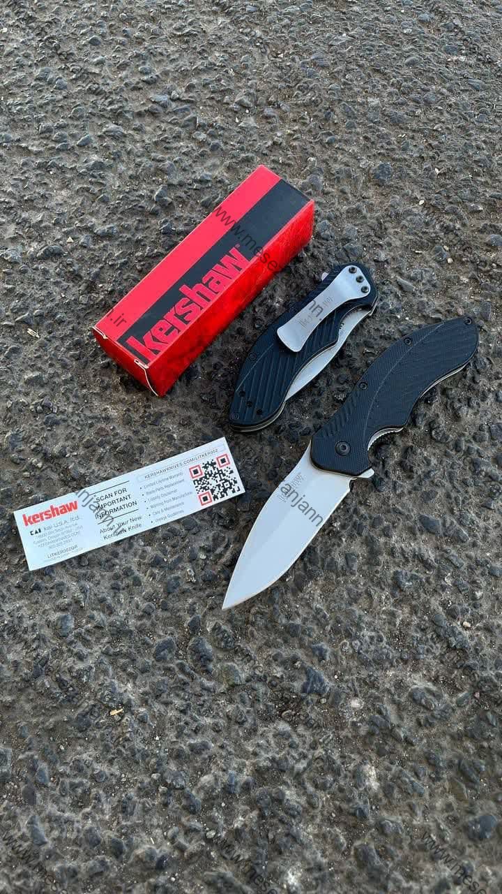 چاقوی جیبی Kershaw X 1 چاقوی جیبی Kershaw X