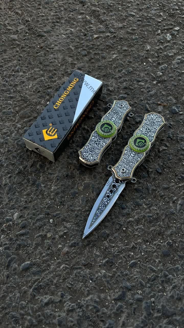 چاقوی اسپینری چانگ 1 چاقوی اسپینری چانگ