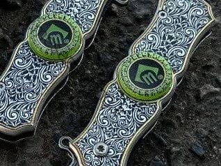 چاقوی اسپینری چانگ 2 چاقوی اسپینری چانگ