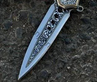 چاقوی اسپینری چانگ 3 چاقوی اسپینری چانگ