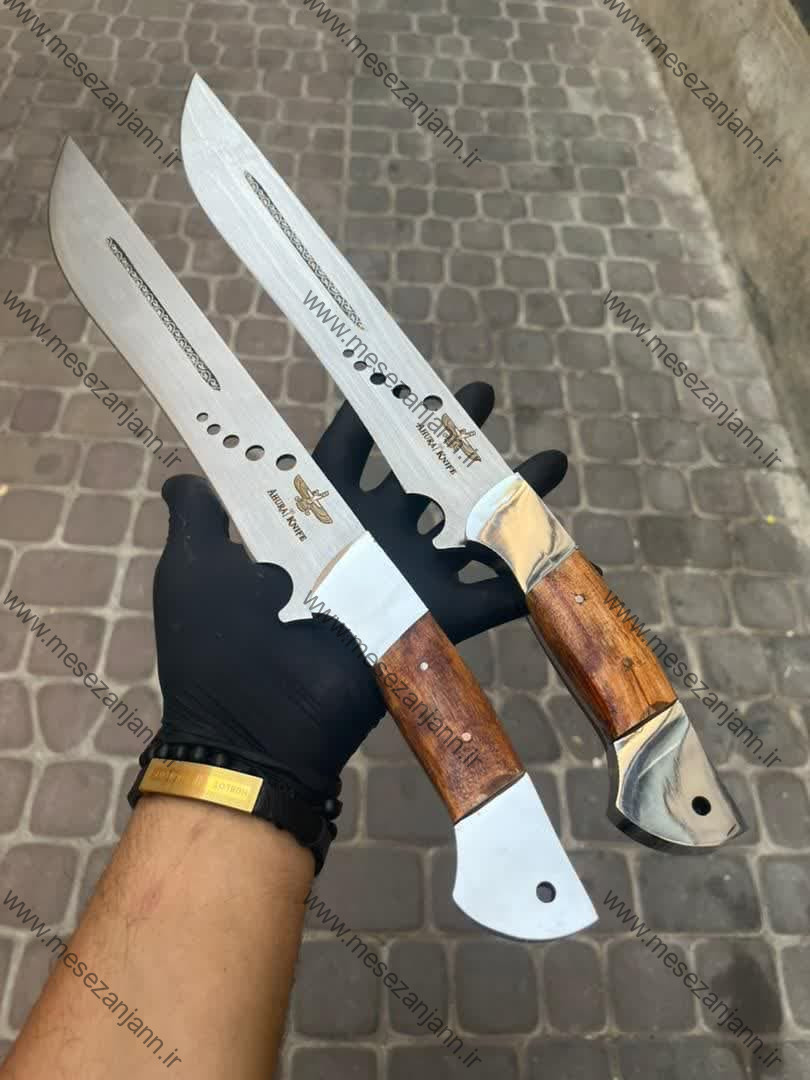 بامبوزن اهورا 1 بامبوزن اهورا