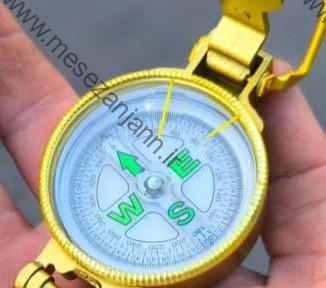 قطب نمای طلایی 3 قطب نمای طلایی