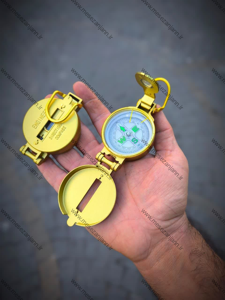 قطب نمای طلایی 1 قطب نمای طلایی