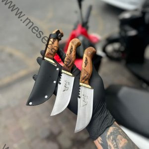 تیزی استاد غفاری