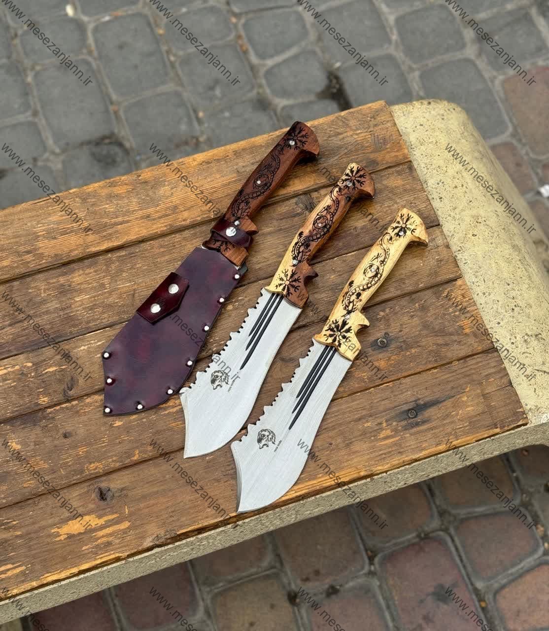 بامبوزن شکارچی 1 بامبوزن شکارچی