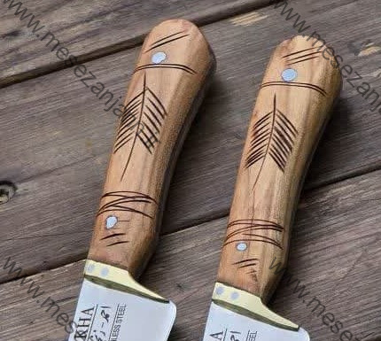 چاقوی راسته بری AH-30 2 چاقوی راسته بری AH-30