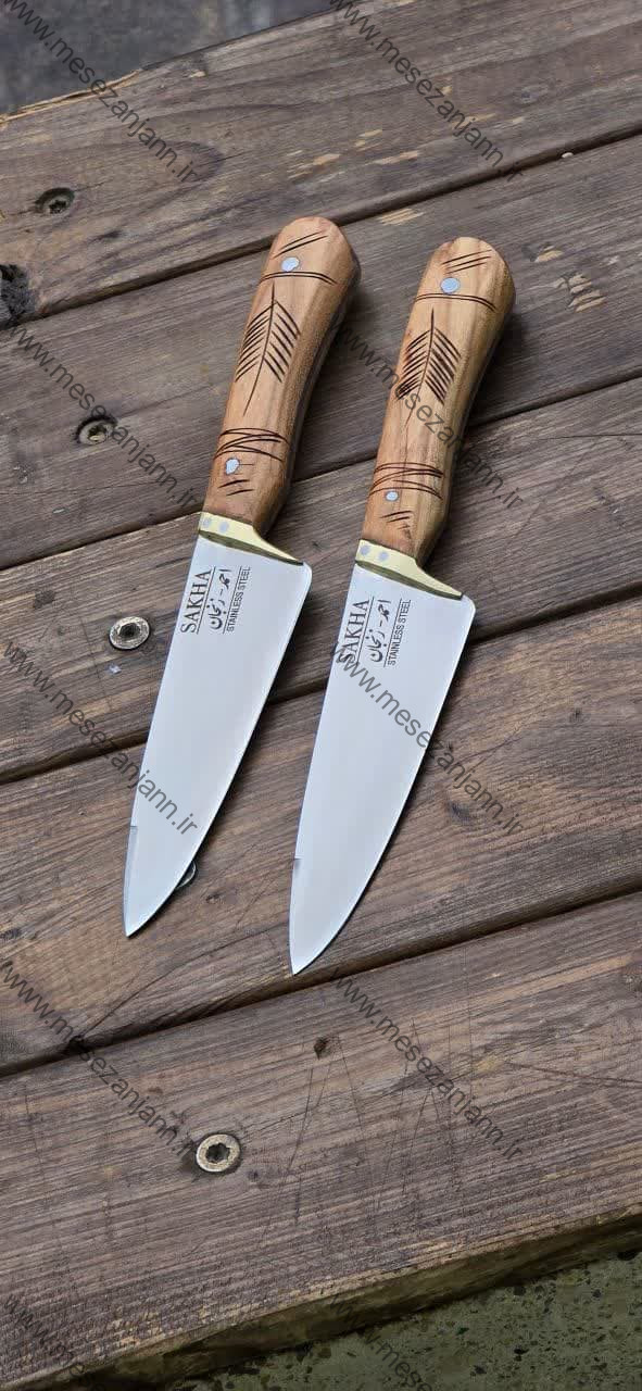 چاقوی راسته بری AH-30 1 چاقوی راسته بری AH-30