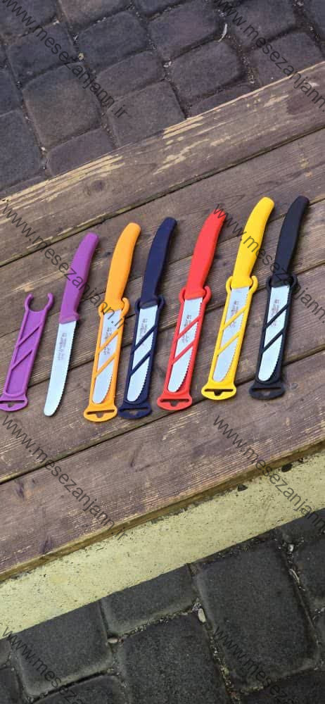 چاقوی دم دستی اره ی 1 چاقوی دم دستی اره ی