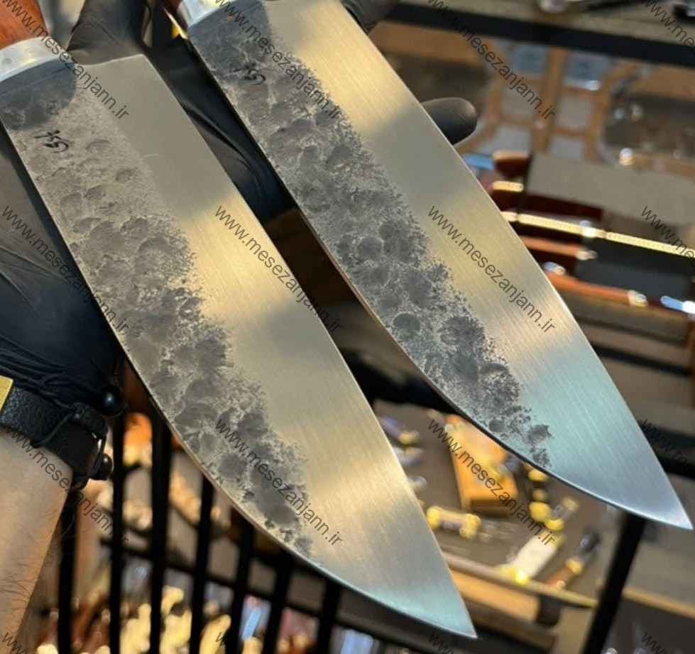 کارد سرآشپز سانتاکو 2 کارد سرآشپز سانتاکو