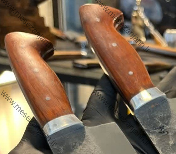 کارد سرآشپز سانتاکو 3 کارد سرآشپز سانتاکو