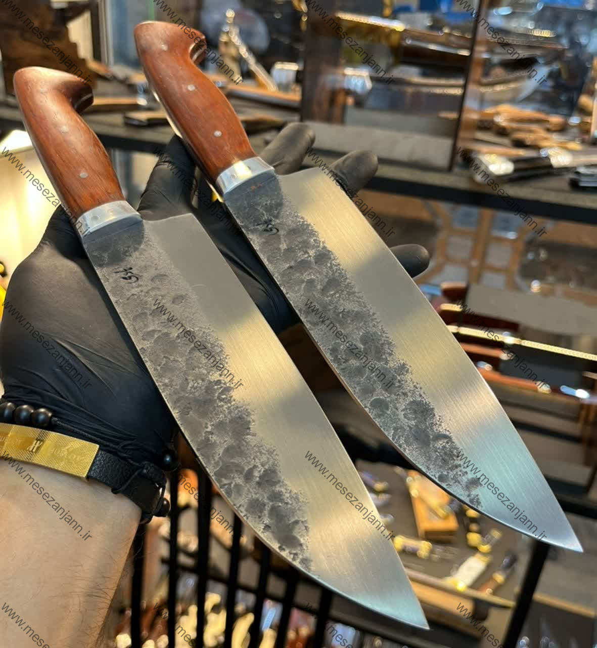 کارد سرآشپز سانتاکو 1 کارد سرآشپز سانتاکو