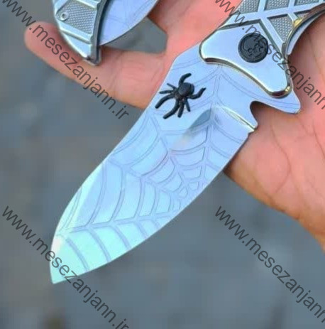 چاقوی جیبی عنکبوتی 2 چاقوی جیبی عنکبوتی