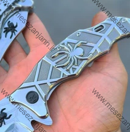 چاقوی جیبی عنکبوتی 3 چاقوی جیبی عنکبوتی