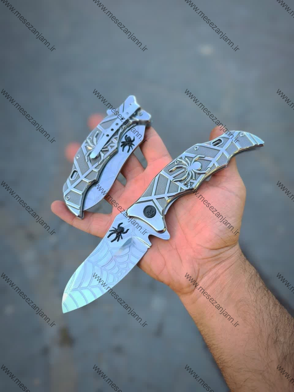 چاقوی جیبی عنکبوتی 1 چاقوی جیبی عنکبوتی