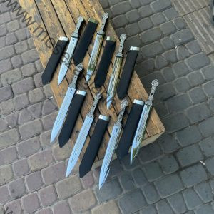 نیمچه قمه قجری