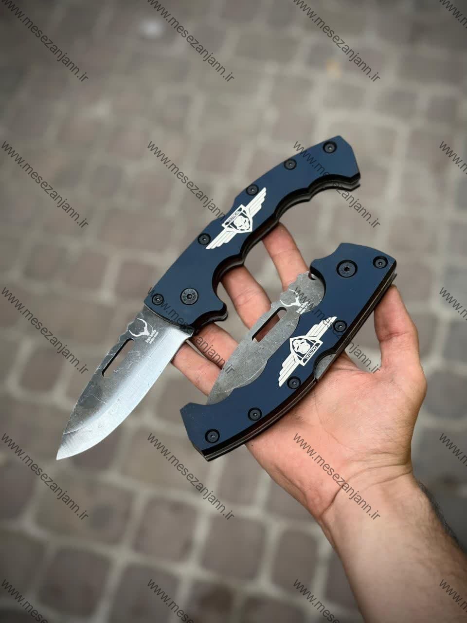 چاقوی پشت ضامن فورمکس 1 چاقوی پشت ضامن فورمکس