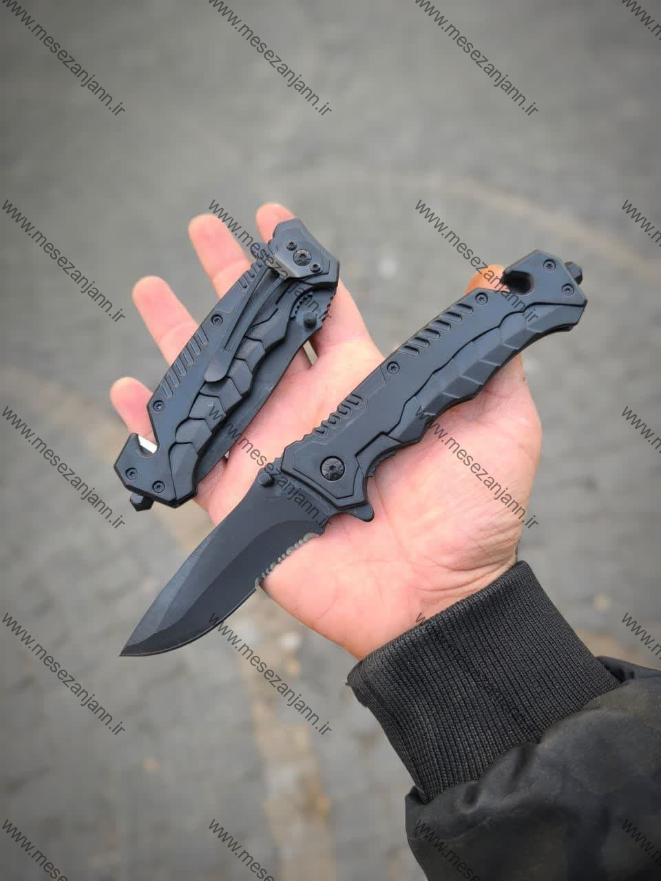 چاقوی جیبی X60 1 چاقوی جیبی X60