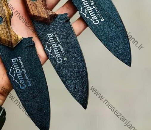 بوشکرافت Camping 3 بوشکرافت Camping