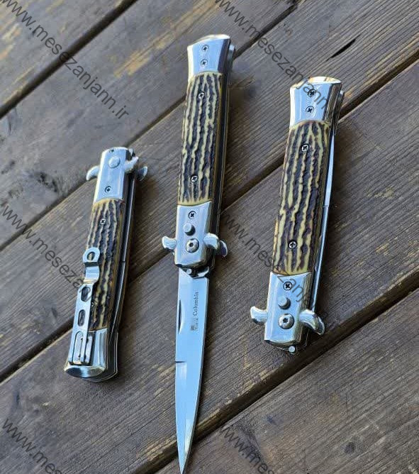 چاقوی جیبی کلمبیا MF-30 1 چاقوی جیبی کلمبیا MF-30