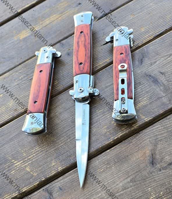 چاقوی جیبی کلمبیا MF-40 1 چاقوی جیبی کلمبیا MF-40