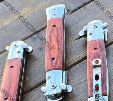 چاقوی جیبی کلمبیا MF-40 3 چاقوی جیبی کلمبیا MF-40