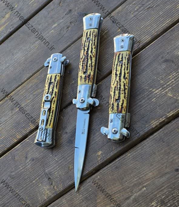 چاقوی جیبی کلمبیا MF-50 1 چاقوی جیبی کلمبیا MF-50