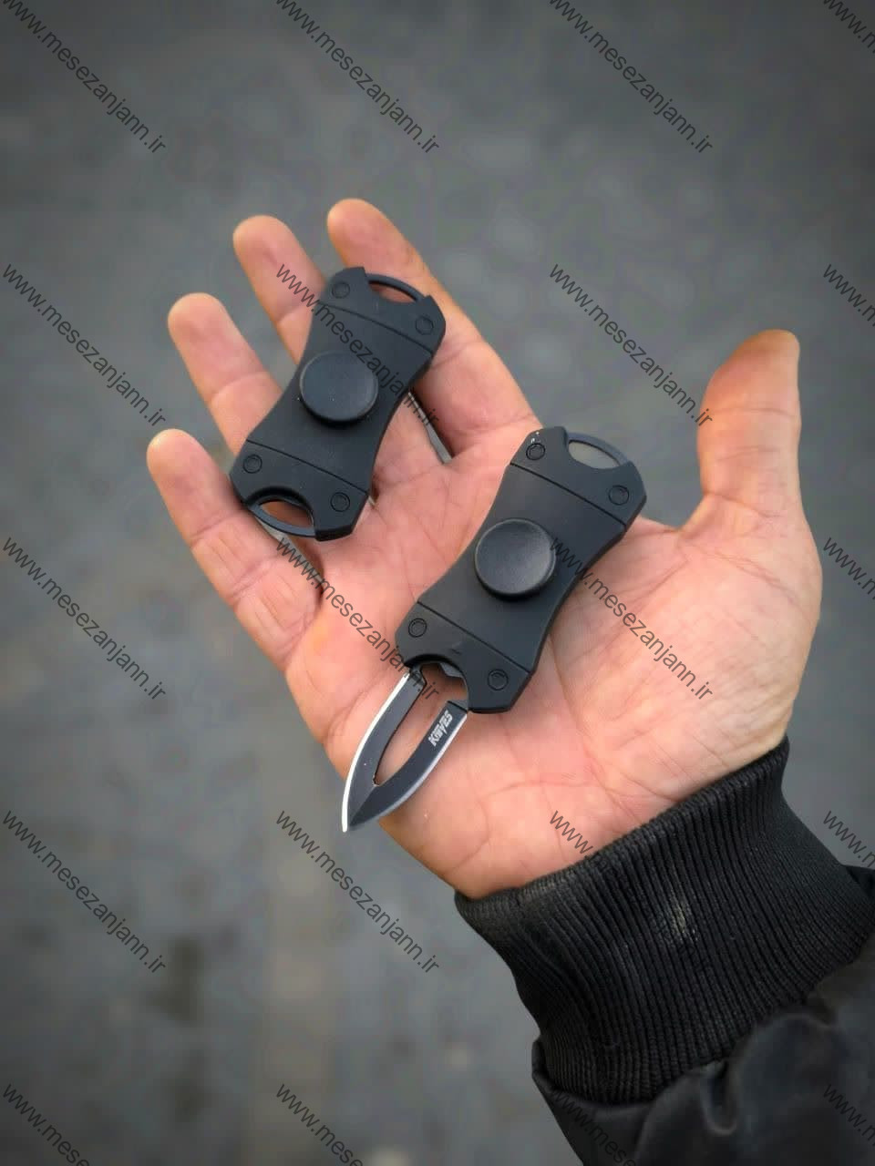 چاقوی اسپینری SP-500 1 چاقوی اسپینری SP-500