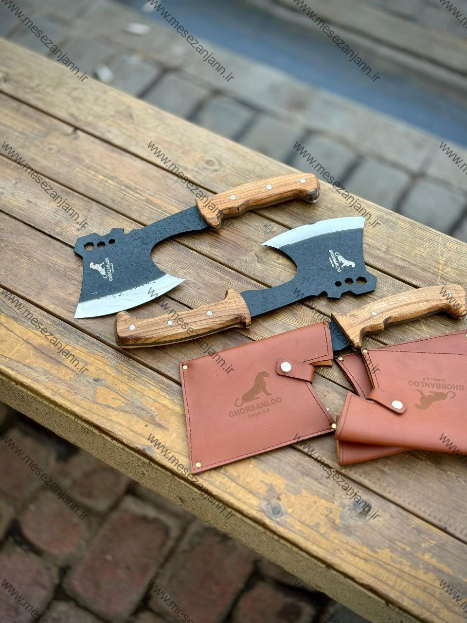 تبر آچار خور TB-110 1 تبر آچار خور TB-110