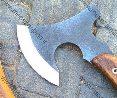 تبر کوله ای ضد ضربه 2 تبر کوله ای ضد ضربه