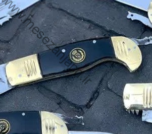 چاقوی نیم غلاف مطهر 3 چاقوی نیم غلاف مطهر