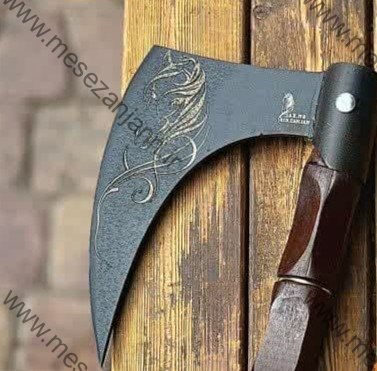 تبر آتشین 2 تبر آتشین