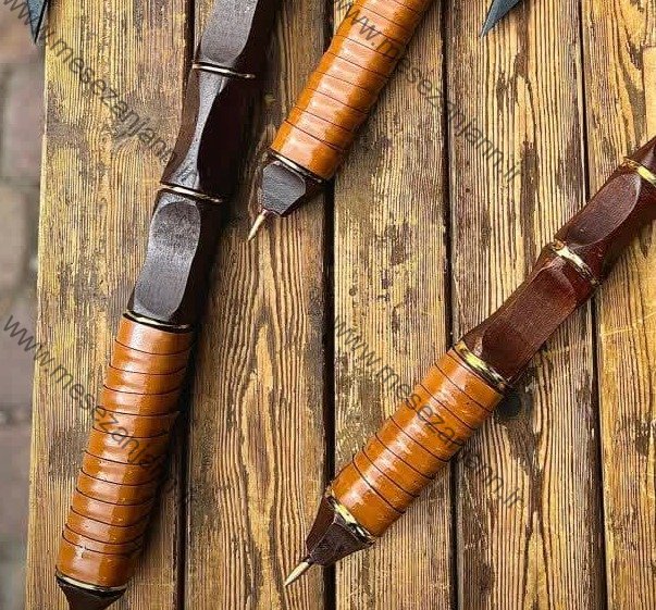 تبر آتشین 3 تبر آتشین