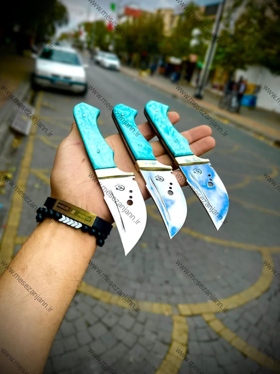 تیزی TZ-319 1 تیزی TZ-319