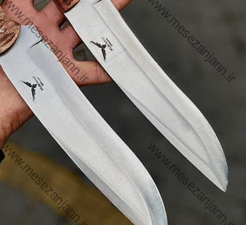 چاقوی شکاری جنگل 3 چاقوی جنگل گردی