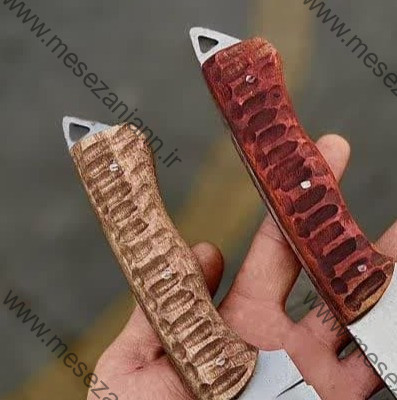 چاقوی شکاری جنگل 2 چاقوی طبیعت گردی