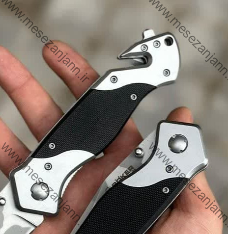 چاقوی جیبی بوکر چریکی 3 چاقوی جیبی بوکر چریکی