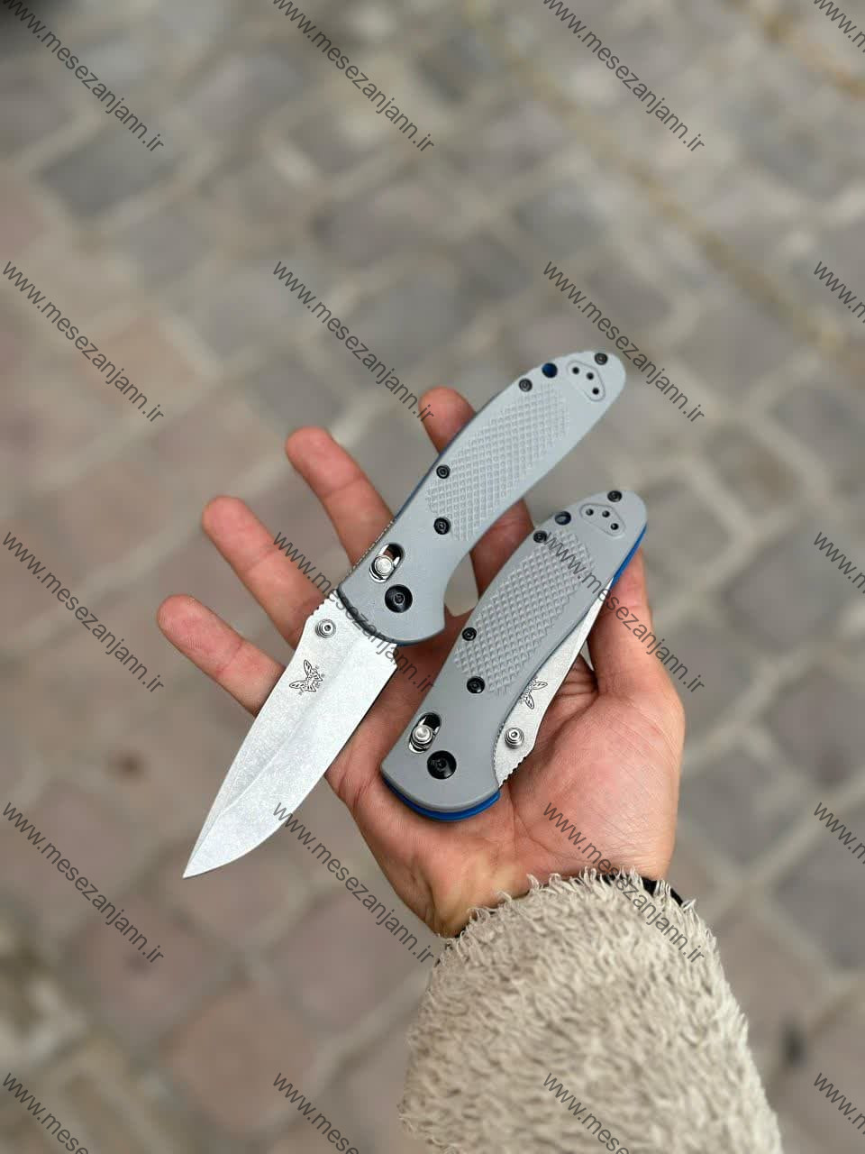 چاقوی جیبی Benchmade X90 1 چاقوی جیبی Benchmade X90