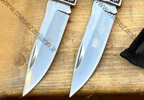 چاقوی جیبی کلمبیا CP77 2 چاقوی جیبی کلمبیا CP77