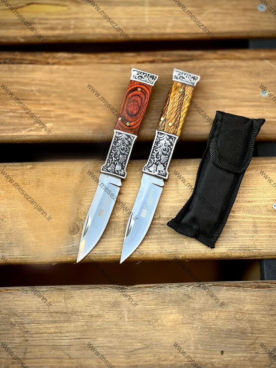 چاقوی جیبی کلمبیا CP77 1 چاقوی جیبی کلمبیا CP77